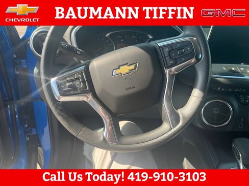 Used 2024 Chevrolet Blazer LT w/ Convenience Package FWD image 13