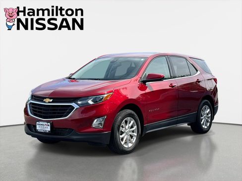 Used 2020 Chevrolet Equinox LT AWD/4WD image 5