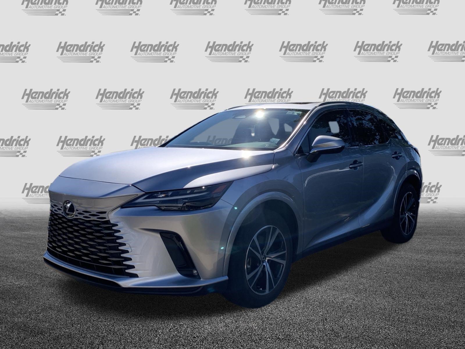 Certified 2024 Lexus RX 350 Premium w/ Accessory Package (Z1) FWD image 5