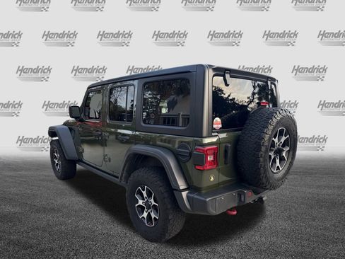 Used 2021 Jeep Wrangler Unlimited Rubicon image 7