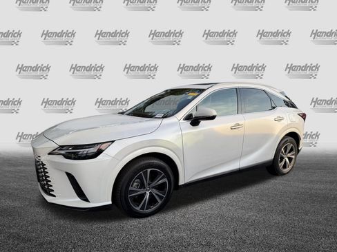 Used 2025 Lexus RX 350 Premium w/ Accessory Package AWD/4WD image 6