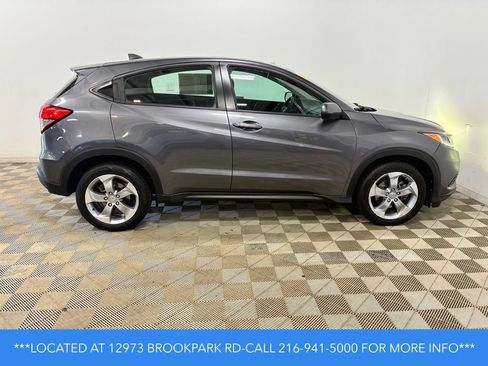 Used 2022 Honda HR-V LX image 4