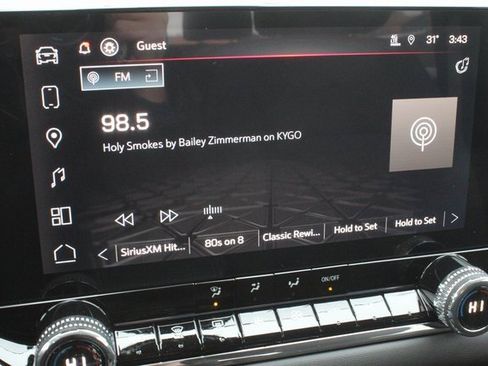 New 2025 GMC Canyon Elevation w/ Convenience Package image 31