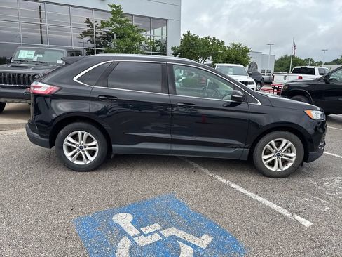 Used 2020 Ford Edge SEL w/ Convenience Package AWD/4WD image 32