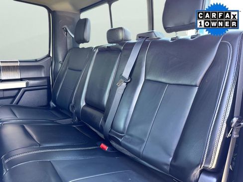 Used 2021 Ford F250 Lariat w/ Chrome Package image 17