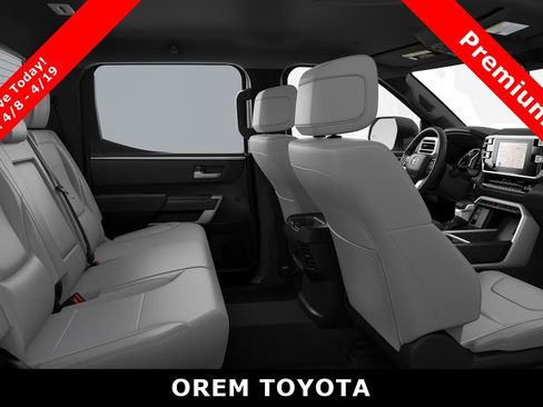 New 2026 Toyota Tundra SR5 w/ SR5 Premium Package image 14
