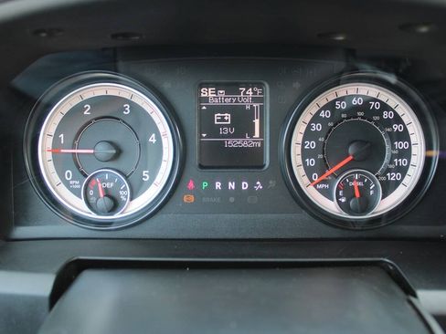 Used 2016 RAM 5500 Tradesman w/ Power & Remote Entry Group AWD/4WD image 38