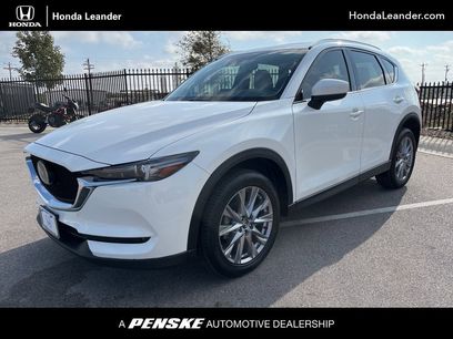 Used 2021 MAZDA CX-5 Grand Touring