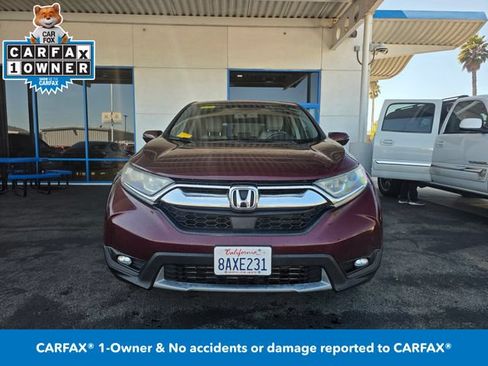Used 2017 Honda CR-V EX-L image 3