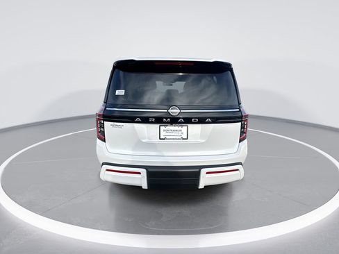 New 2026 Nissan Armada SV AWD/4WD image 7