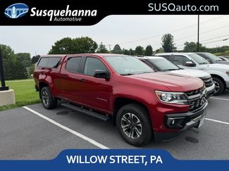 Used 2021 Chevrolet Colorado Z71 AWD/4WD video 1