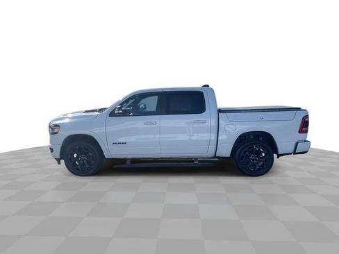 Used 2021 RAM 1500 Limited w/ Night Edition AWD/4WD image 5