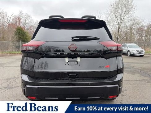 New 2026 Nissan Rogue SV w/ Rock Creek Premium Package AWD/4WD image 7