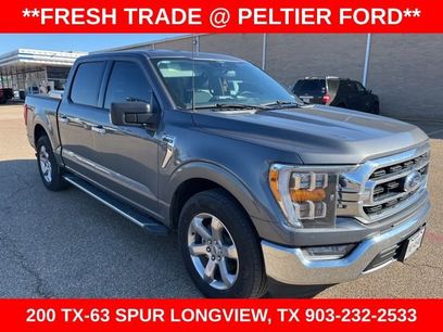 Used 2023 Ford F150 XLT w/ Equipment Group 302A High