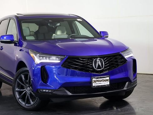 Certified 2026 Acura RDX w/ Advance Package AWD/4WD image 6