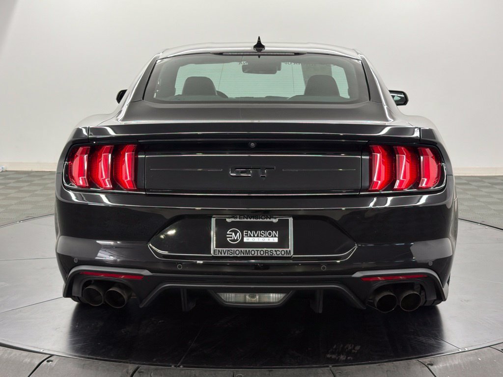 Used 2021 Ford Mustang GT Premium w/ Equipment Group 401A RWD image 11