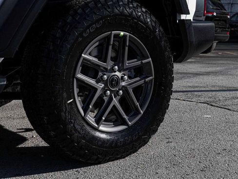 New 2026 Jeep Wrangler Unlimited Sport image 8