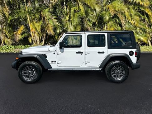New 2026 Jeep Wrangler Sport S image 2