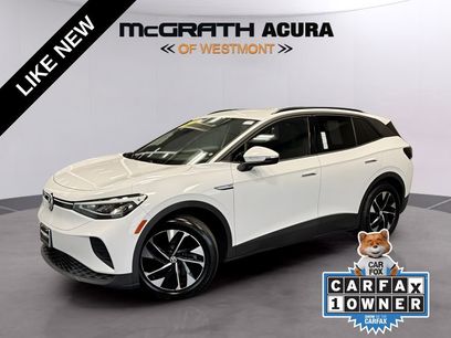 Used 2021 Volkswagen ID.4 Pro