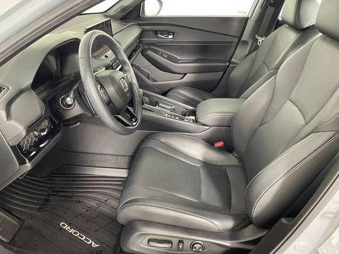 Certified 2025 Honda Accord Sport image 2