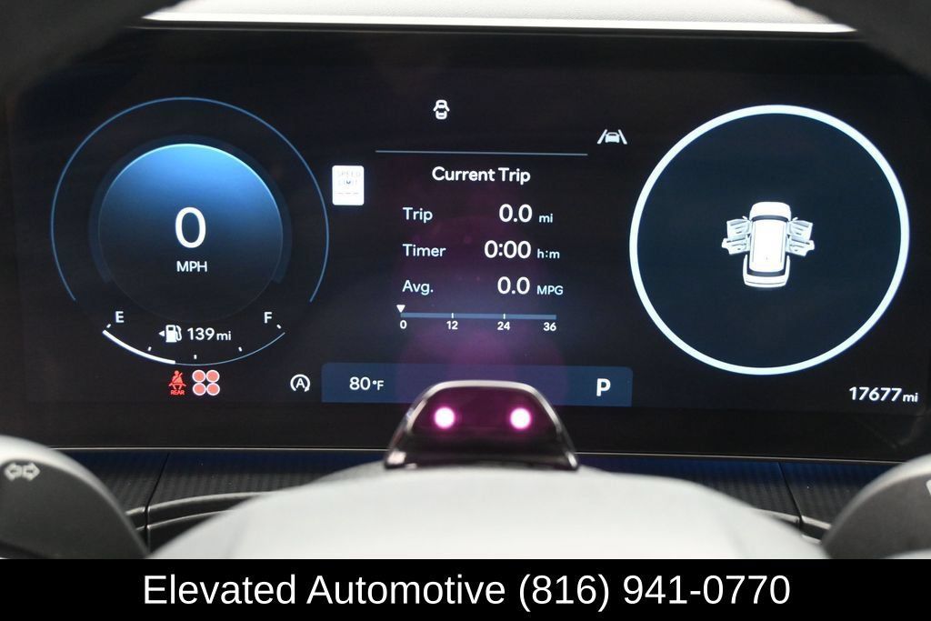 Used 2025 Hyundai Santa Fe Calligraphy AWD/4WD image 23
