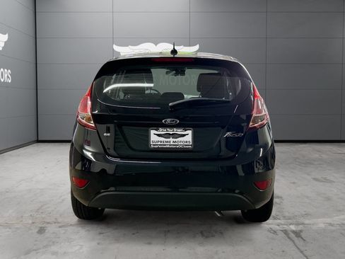 Used 2019 Ford Fiesta SE FWD image 4