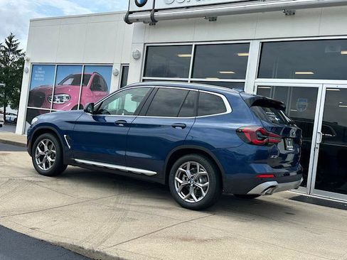 Certified 2023 BMW X3 xDrive30i w/ Premium Package AWD/4WD image 6