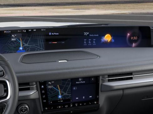 New 2026 Lincoln Navigator Reserve AWD/4WD image 14