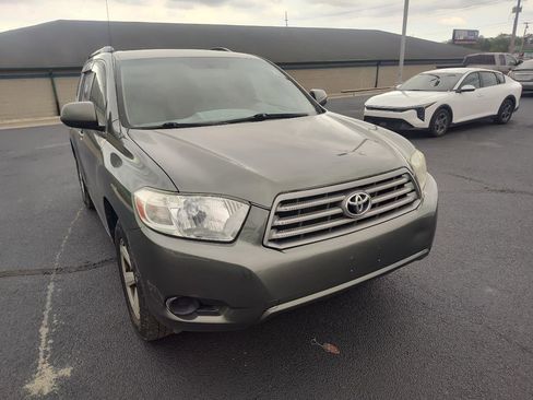 Used 2008 Toyota Highlander 4WD image 1