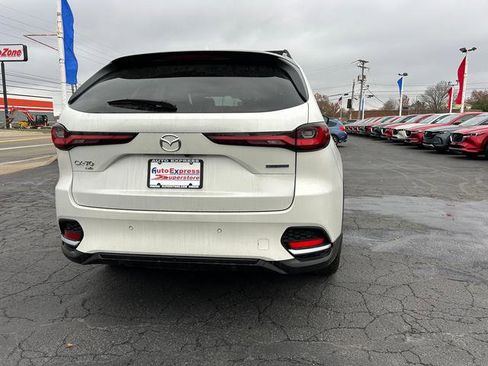 Certified 2025 MAZDA CX-70 Plug-In Hybrid w/ Premium Pkg image 4