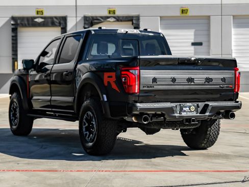 Used 2025 Ford F150 Raptor w/ Equipment Group 803A Raptor R image 11