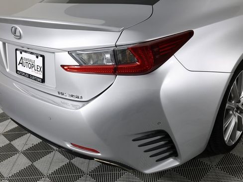 Used 2015 Lexus RC 350 image 45