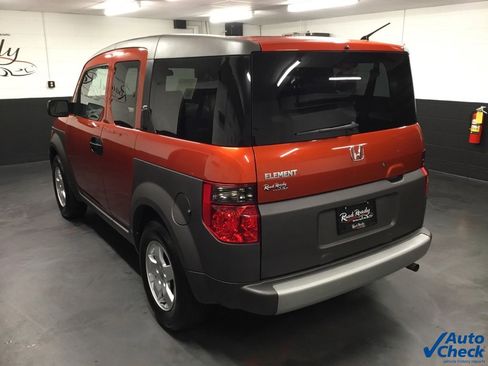 Used 2004 Honda Element EX image 7