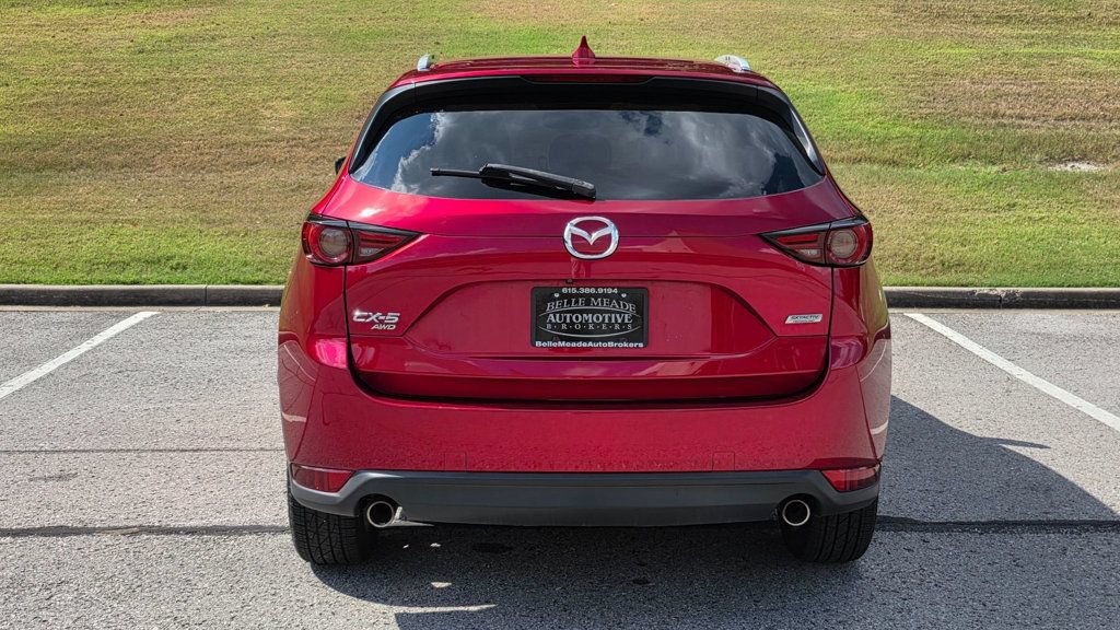 Used 2019 MAZDA CX-5 Grand Touring AWD/4WD image 11