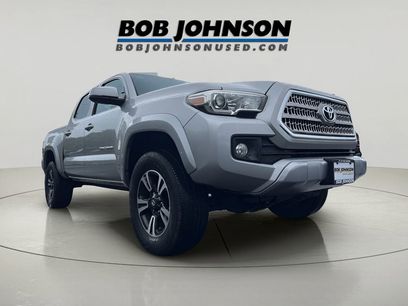 Used 2016 Toyota Tacoma SR5