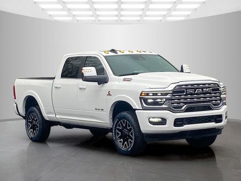 New 2026 RAM 2500 Limited image 5