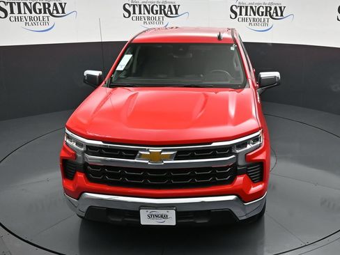 Used 2025 Chevrolet Silverado 1500 LT RWD image 13