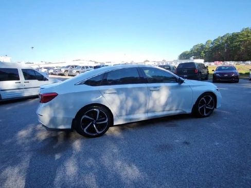 Used 2022 Honda Accord Sport Special Edition image 5