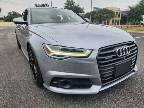 Used 2017 Audi A6 3.0T Premium Plus w/ Driver Assistance Package AWD/4WD image 1