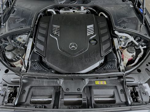 Used 2024 Mercedes-Benz S 580 4MATIC Sedan image 30