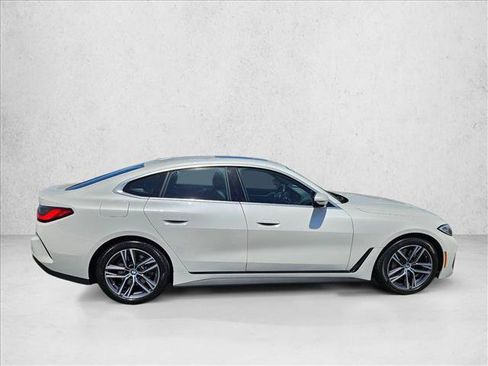 Used 2022 BMW 430i Gran Coupe w/ Premium Package 2 RWD image 4