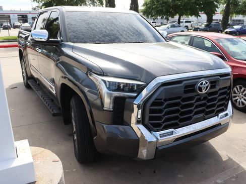 Used 2022 Toyota Tundra 1794 Edition w/ TRD Off-Road Package image 2