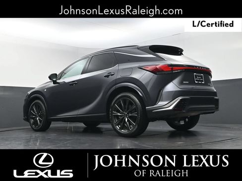 Certified 2024 Lexus RX 350 F Sport w/ Convenience Package AWD/4WD image 18