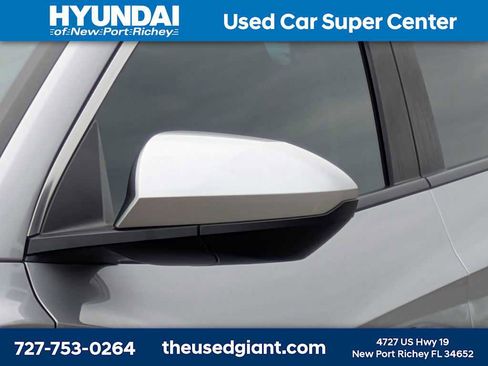 Certified 2025 Hyundai Tucson SE FWD image 11