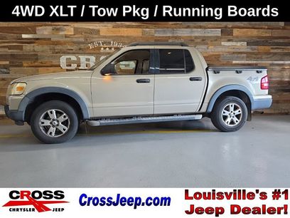 Used 2007 Ford Explorer Sport Trac XLT