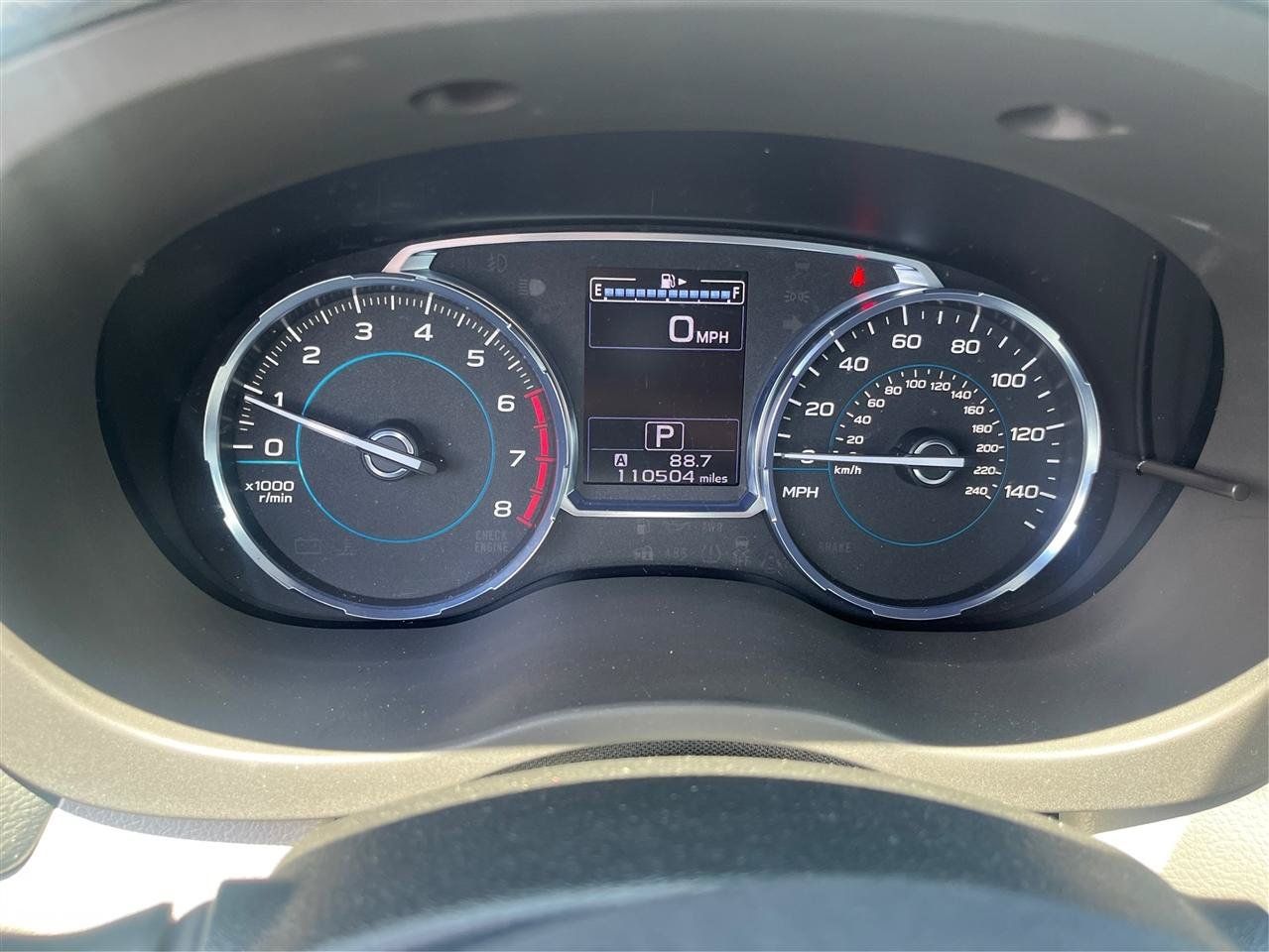 Used 2018 Subaru Forester 2.5i Limited AWD/4WD image 16
