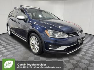 Used 2017 Volkswagen Golf Alltrack SE AWD/4WD 360° Tour