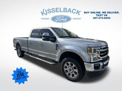 Used 2022 Ford F350 Lariat w/ Lariat Ultimate Package