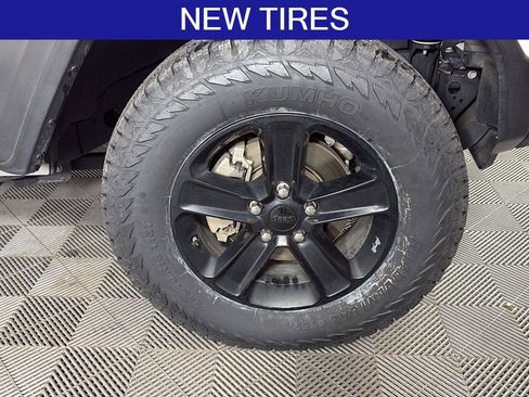 Used 2021 Jeep Wrangler Unlimited Sport image 13