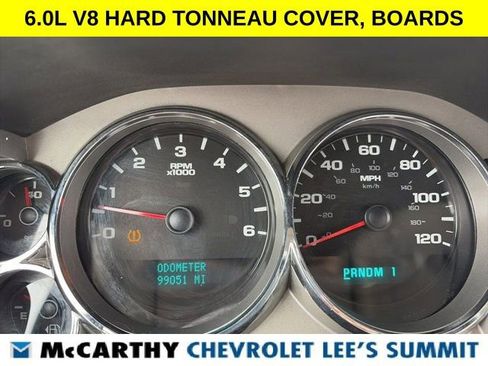 Used 2007 Chevrolet Silverado 2500 LT w/ 1LT Convenience Package image 18